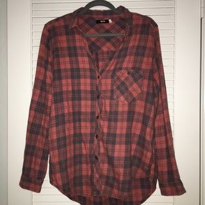 Urban Outfitters Flannel